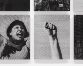 Cristian Ordóñez, Trama. Exhibition Sur Gallery Cristian Ordóñez