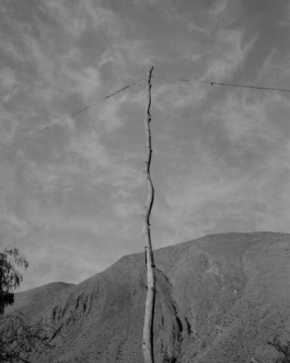 Valle, Cristian Ordóñez. Photography at Huasco Valley, Atacama, Chile, 2022 Cristian Ordóñez