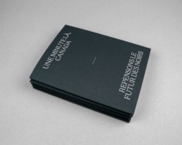 Trick Not Telos, Cristian Ordonez, Liz Ikiriko and Katherine McKittrick Cristian Ordóñez