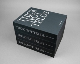 Trick Not Telos, Cristian Ordonez, Liz Ikiriko and Katherine McKittrick Cristian Ordóñez