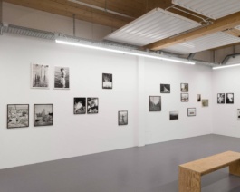 Cristian Ordóñez, A Sense of Place (Group Exhibition), Berlin Cristian Ordóñez