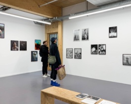 Cristian Ordóñez, A Sense of Place (Group Exhibition), Berlin Cristian Ordóñez