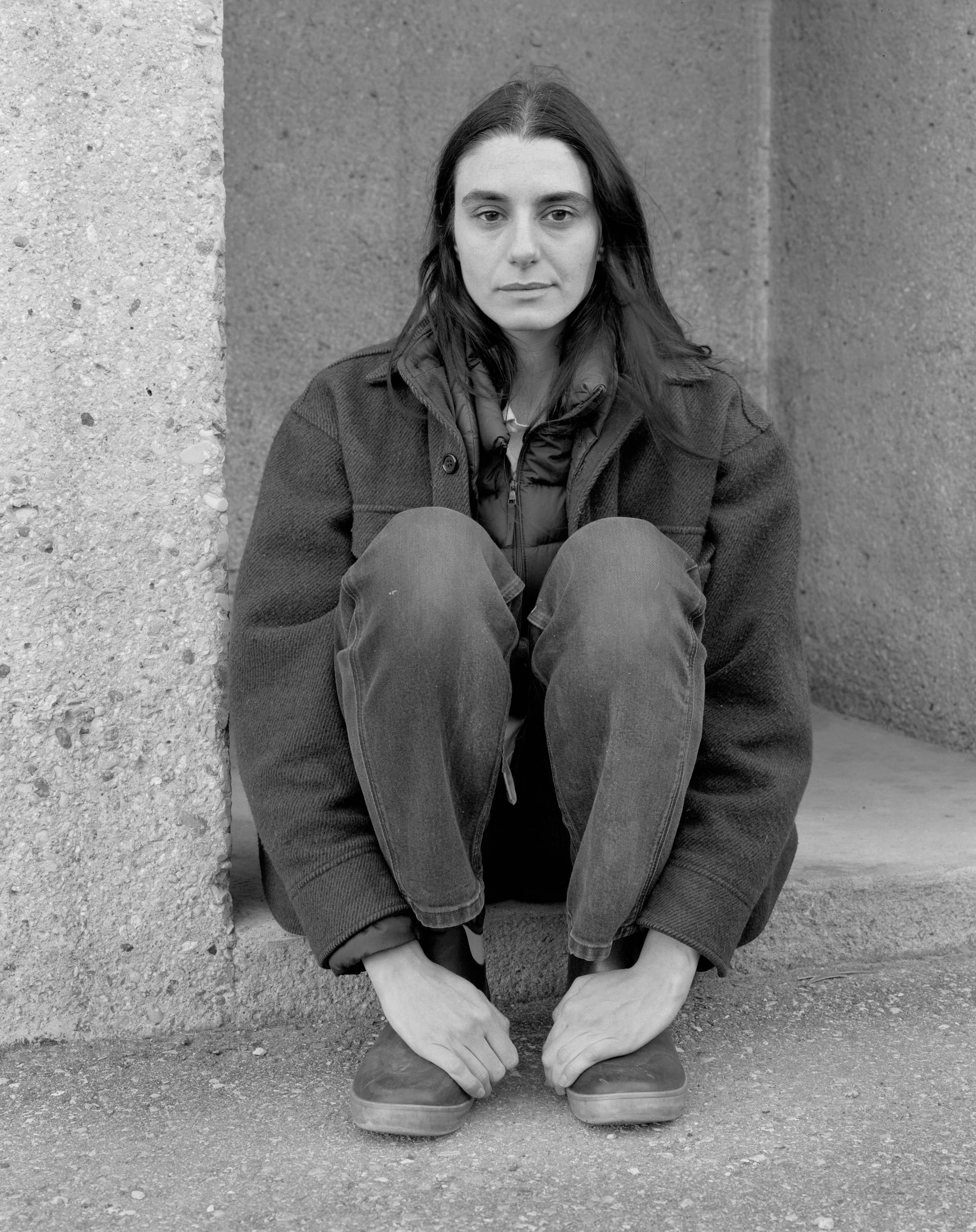 Cristian Ordóñez — Portraits