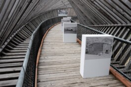 Valle (solo show). Rencontres de la photographie en Gaspésie (CA) Cristian Ordóñez